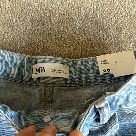 NWT Zara shorts - Picture 2 of 4